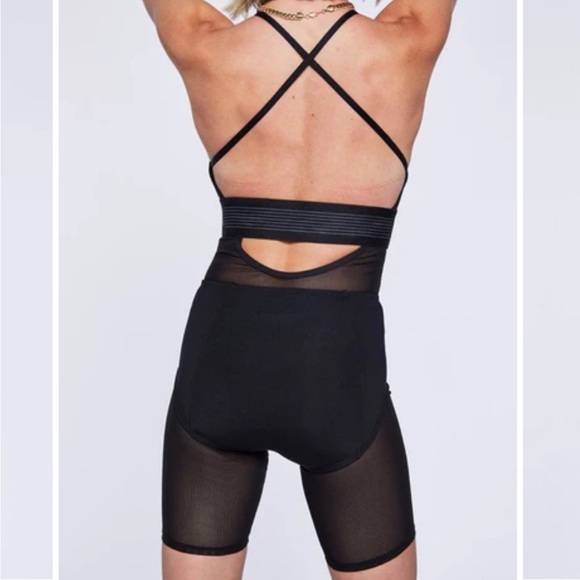 JO+JAX FAME BIKER UNITARD - YL - Picture 2 of 5